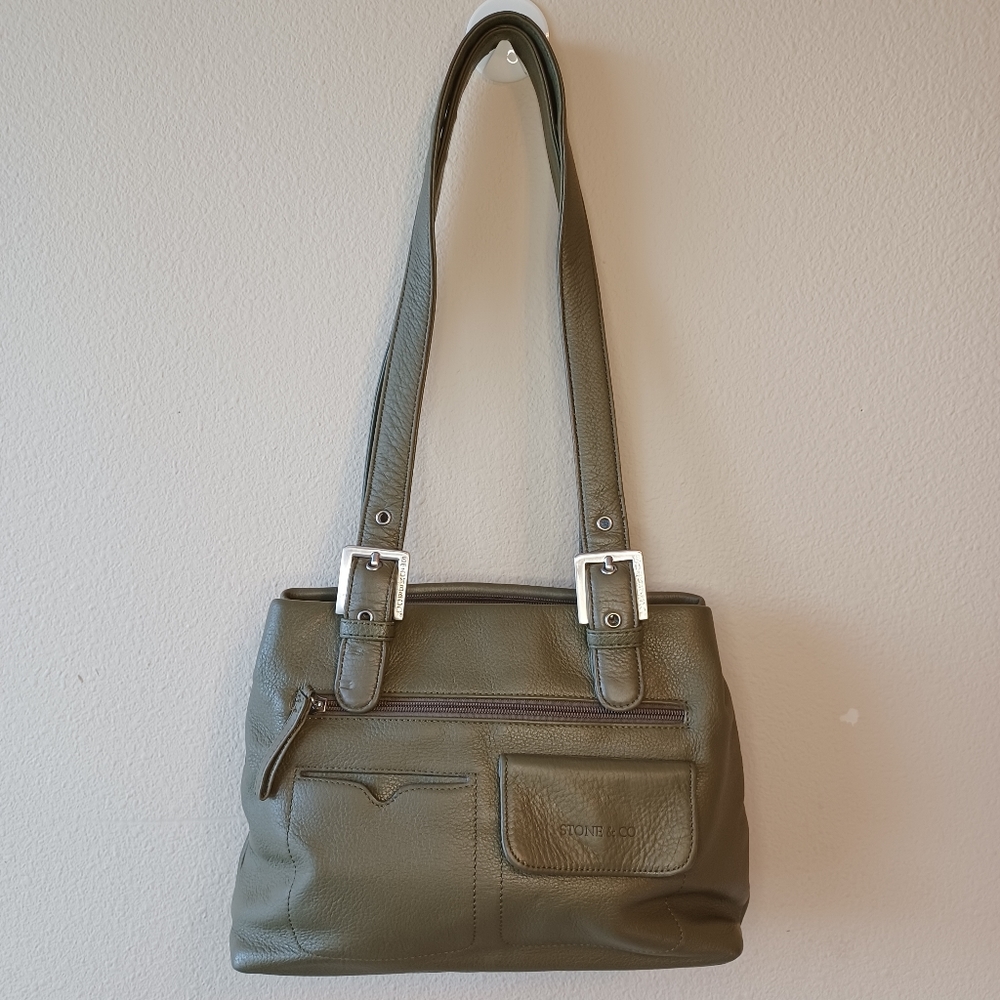 Stone and Co. Shoulder bag